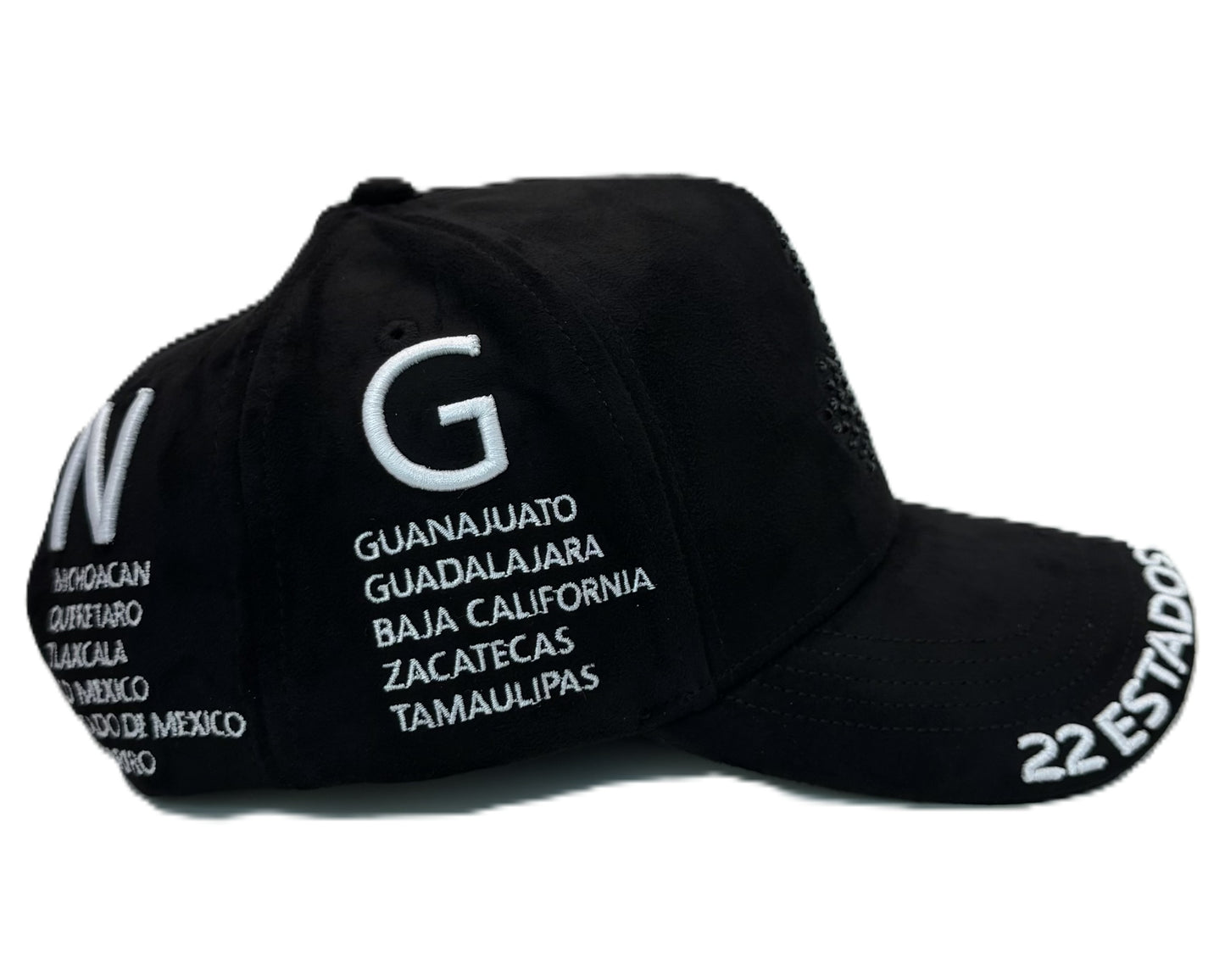 22 ESTADOS BLANCA