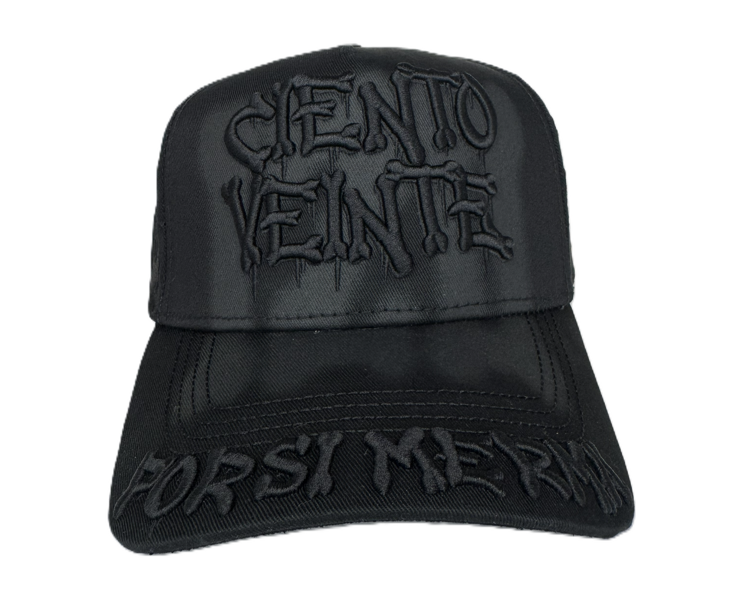 CIENTO VEINTE BLACK FLAME