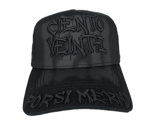 CIENTO VEINTE BLACK FLAME