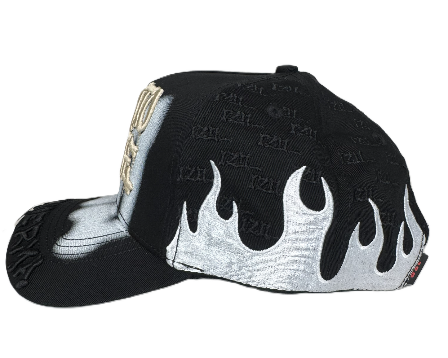 CIENTO VEINTE WHITE FLAME