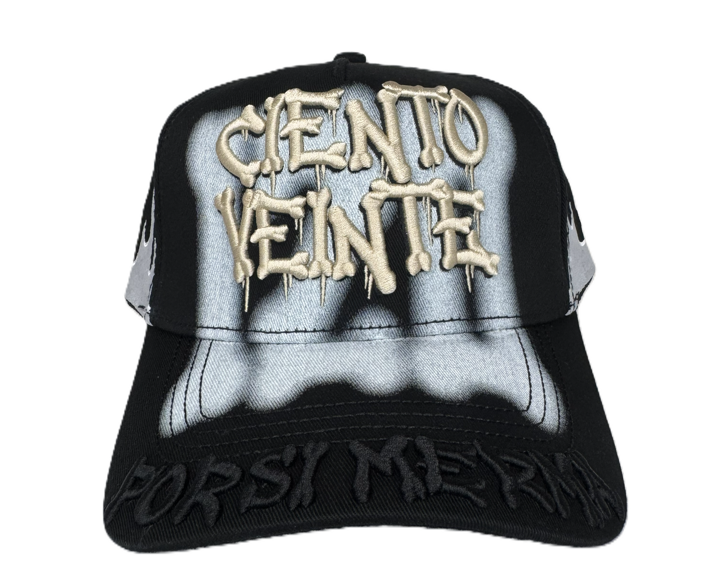 CIENTO VEINTE WHITE FLAME