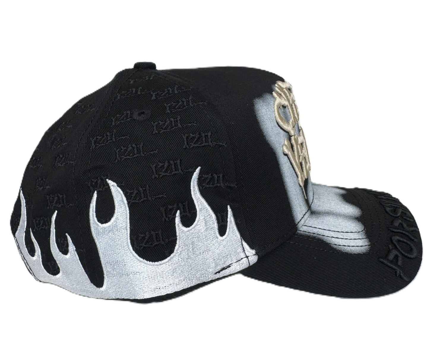 CIENTO VEINTE WHITE FLAME