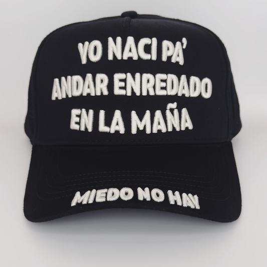 Modelo Miedo No Hay